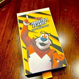 Glamlite Frosted Flakes Tuff Tiger lip kit